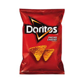 Doritos Nacho Cheese Chips 92.1g